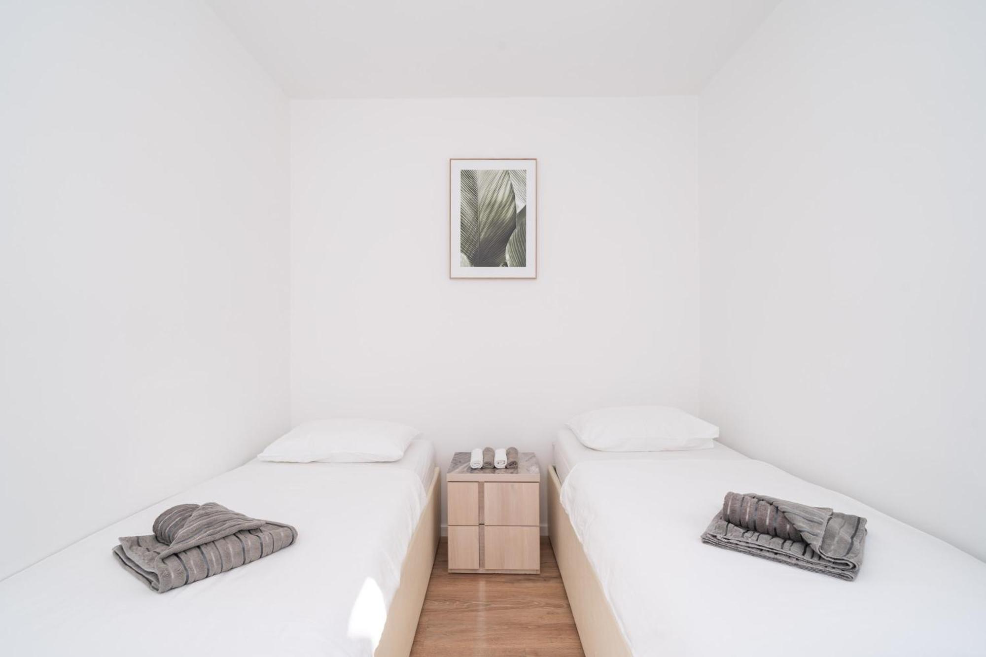 Apartment Baselli دوبروفينك المظهر الخارجي الصورة