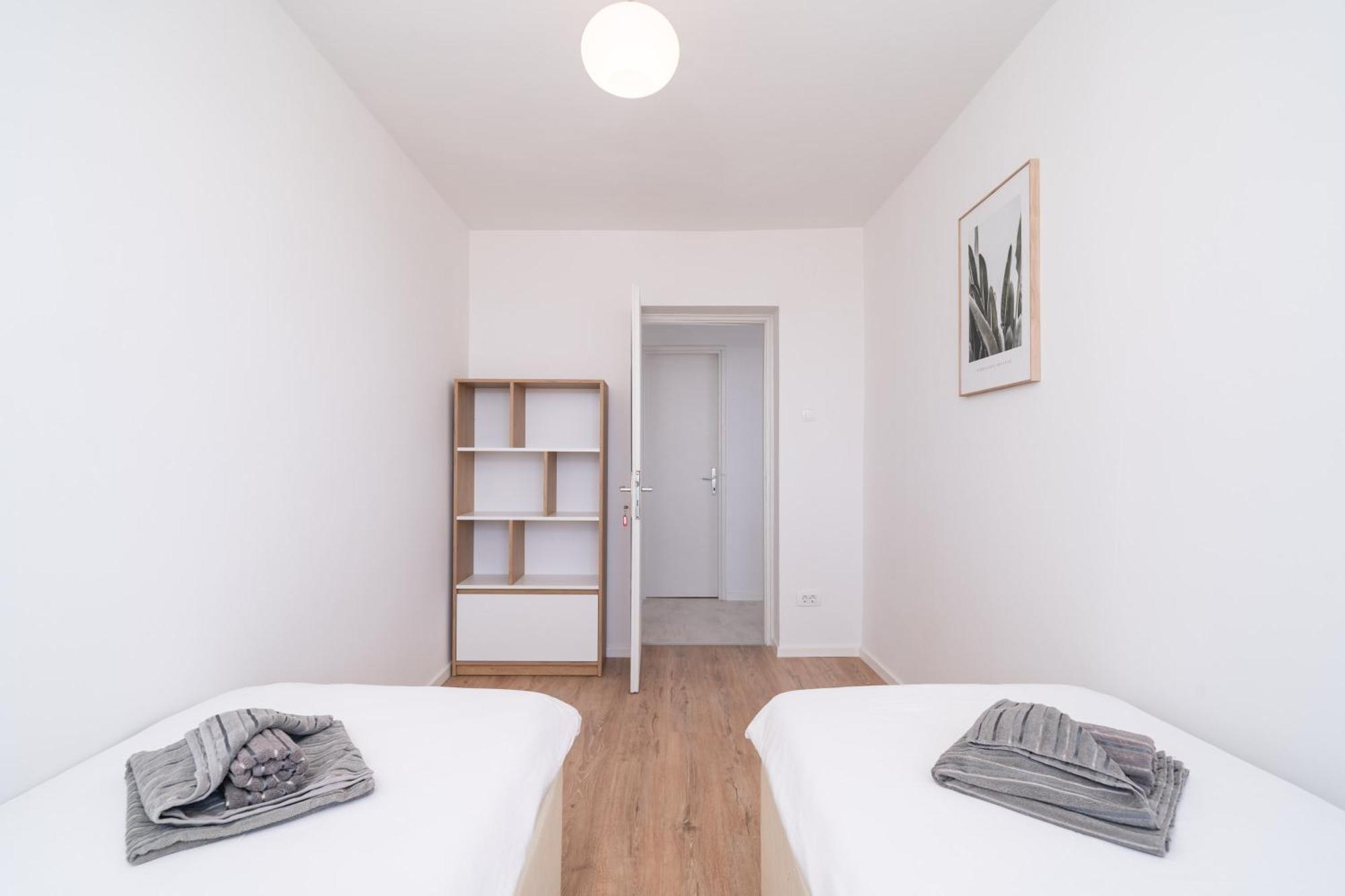 Apartment Baselli دوبروفينك المظهر الخارجي الصورة