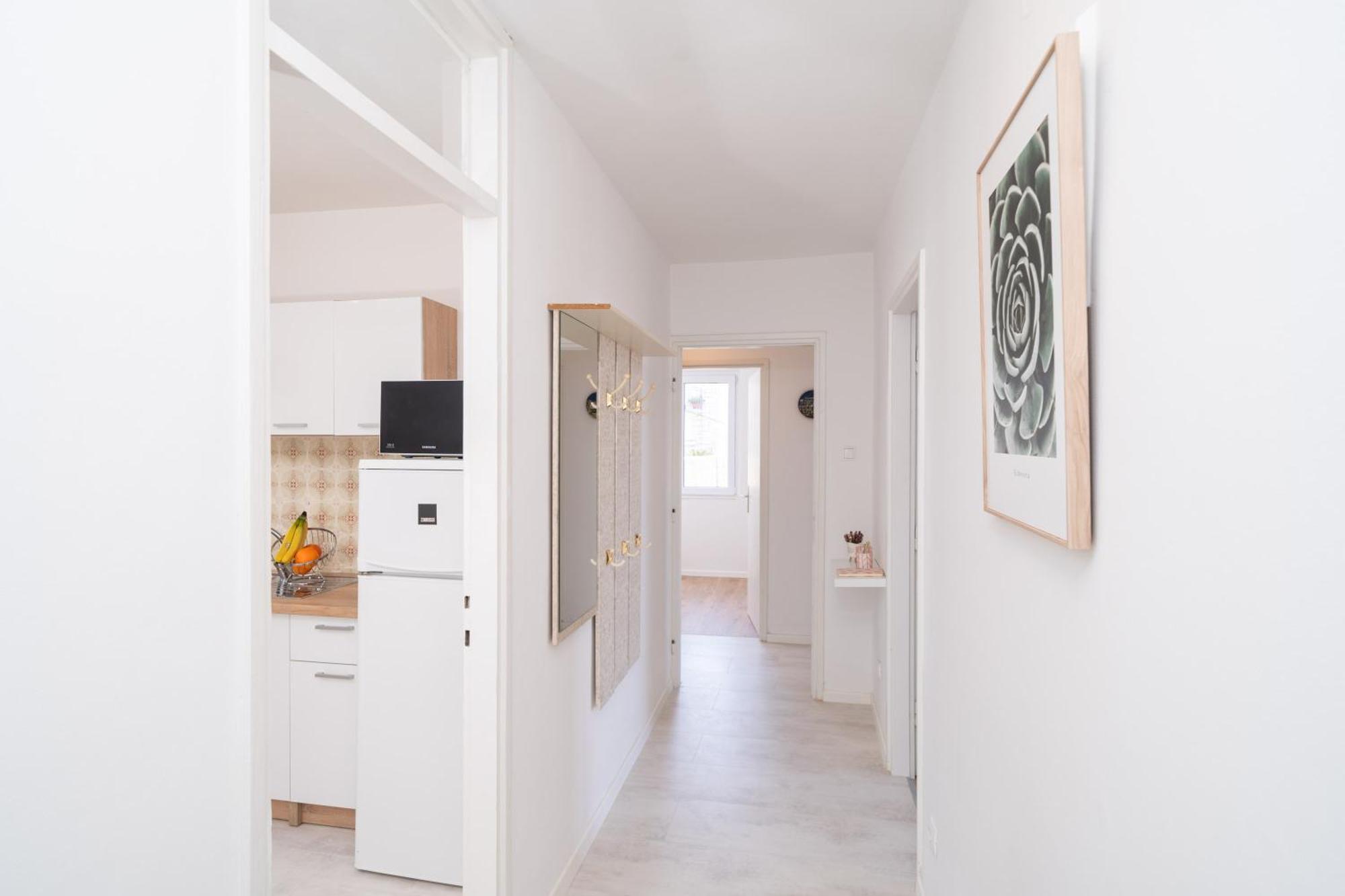 Apartment Baselli دوبروفينك المظهر الخارجي الصورة