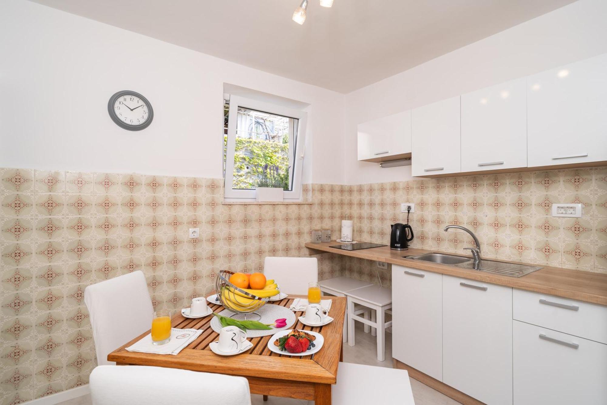 Apartment Baselli دوبروفينك المظهر الخارجي الصورة