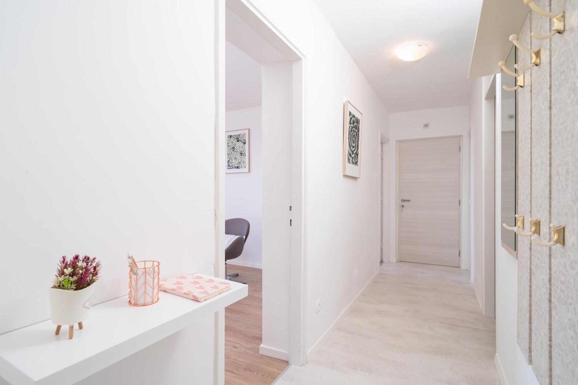 Apartment Baselli دوبروفينك المظهر الخارجي الصورة
