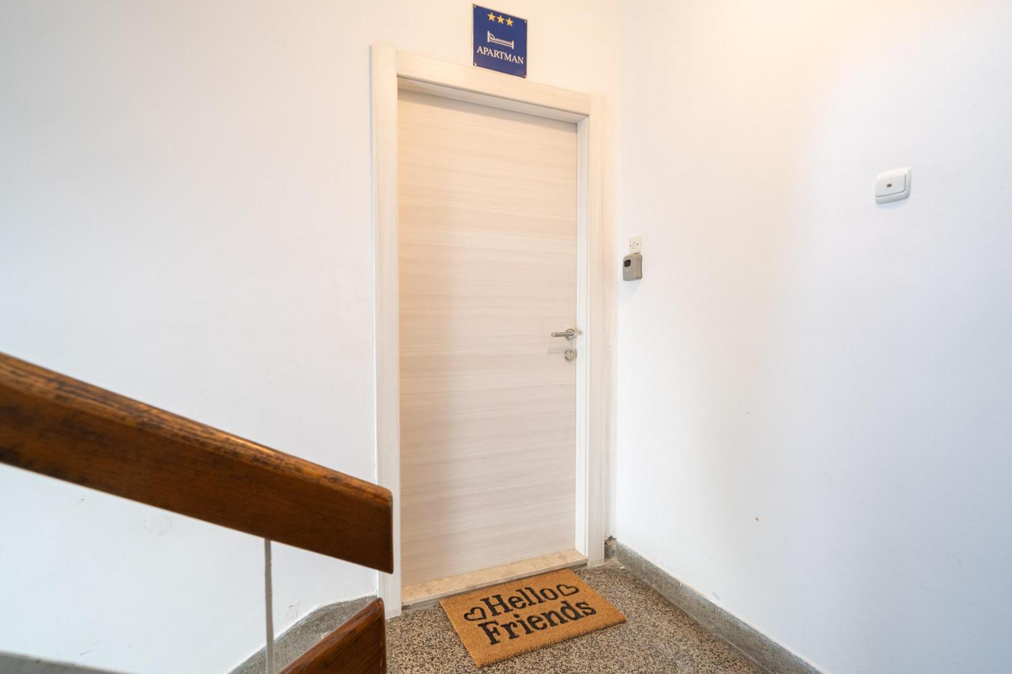 Apartment Baselli دوبروفينك المظهر الخارجي الصورة