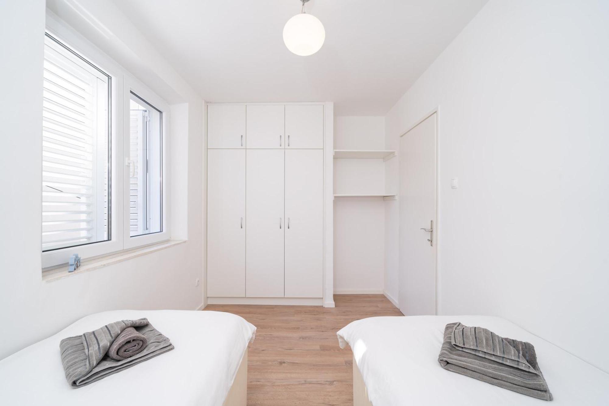 Apartment Baselli دوبروفينك المظهر الخارجي الصورة