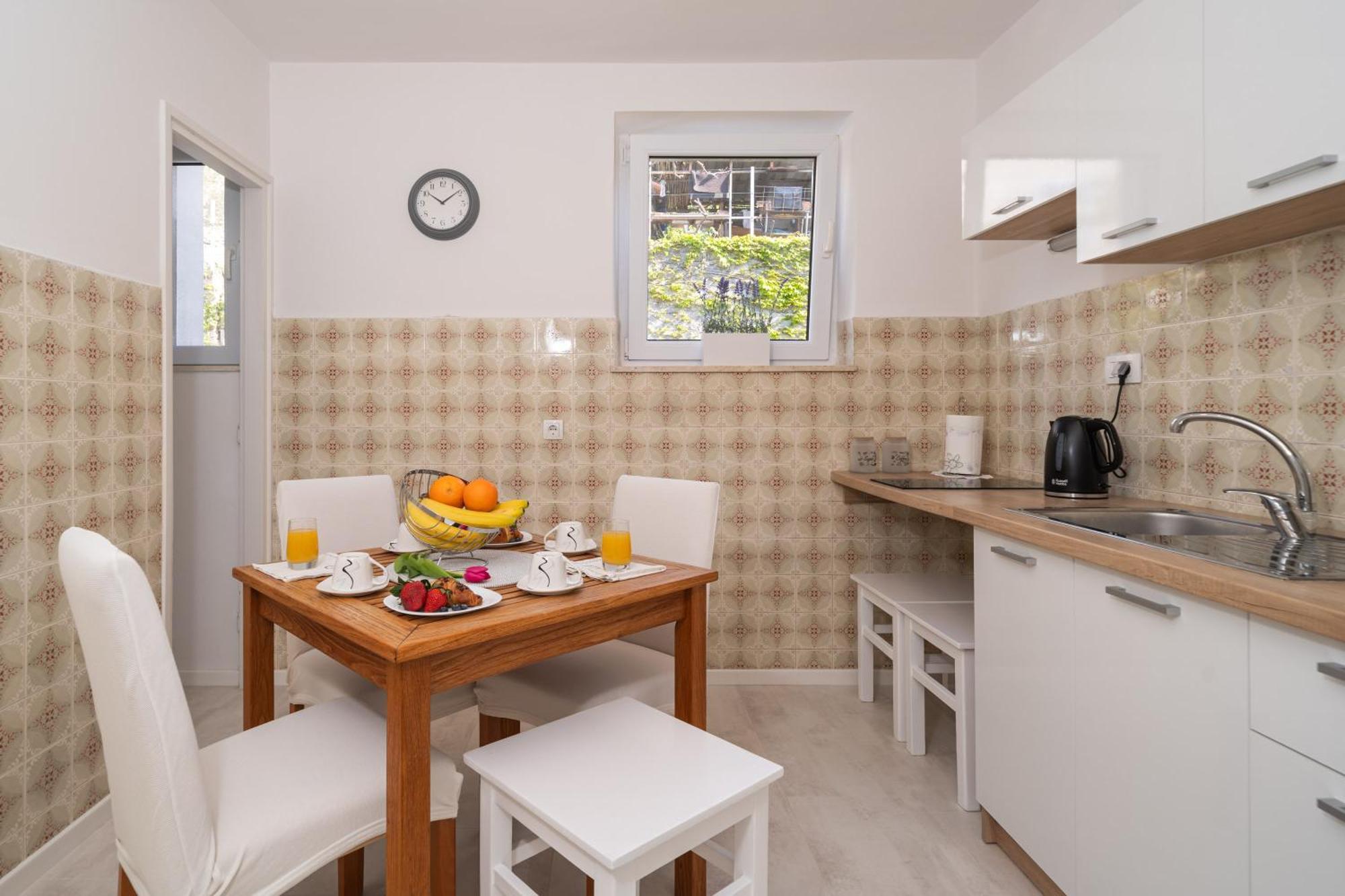 Apartment Baselli دوبروفينك المظهر الخارجي الصورة