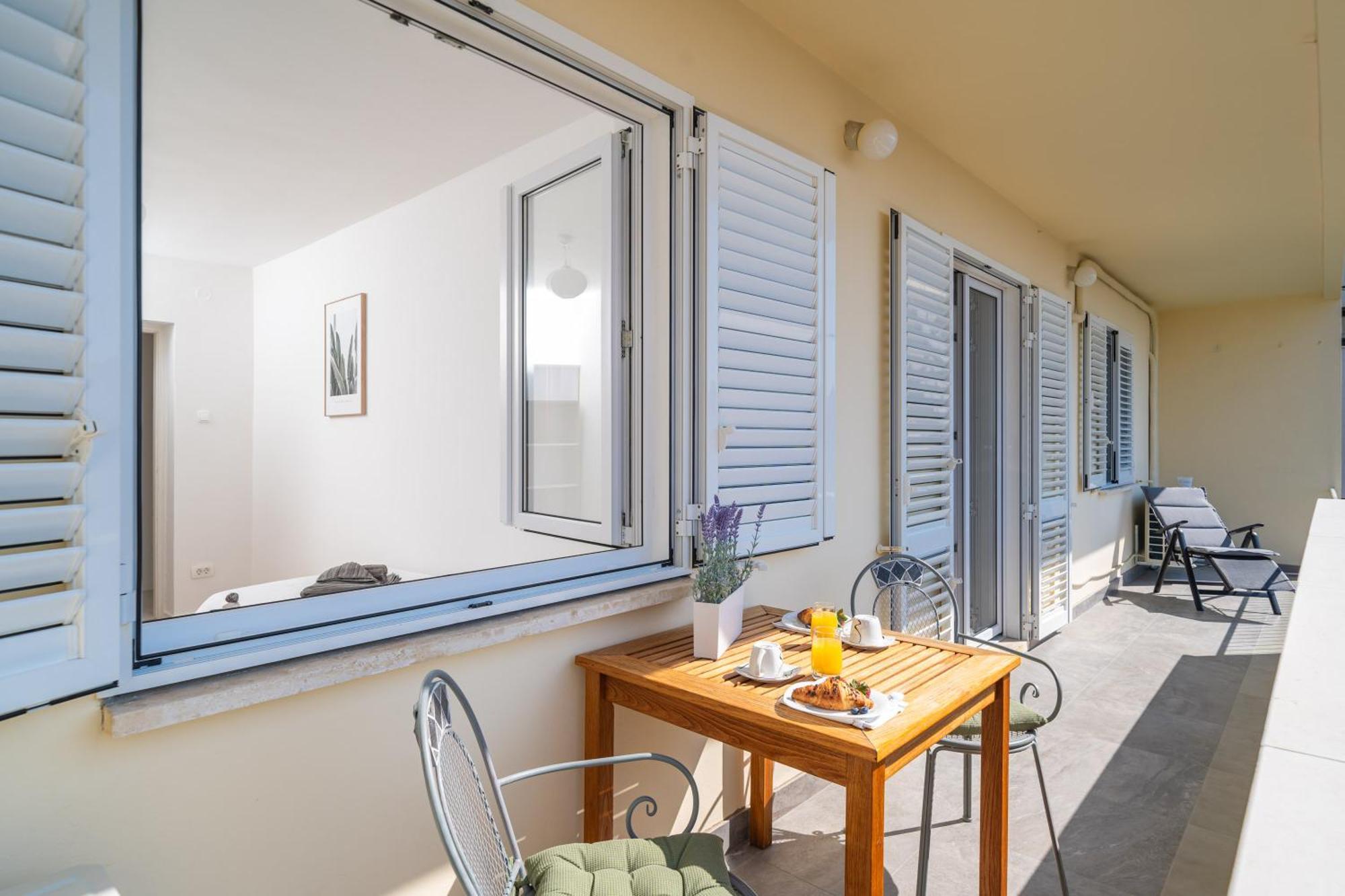 Apartment Baselli دوبروفينك المظهر الخارجي الصورة
