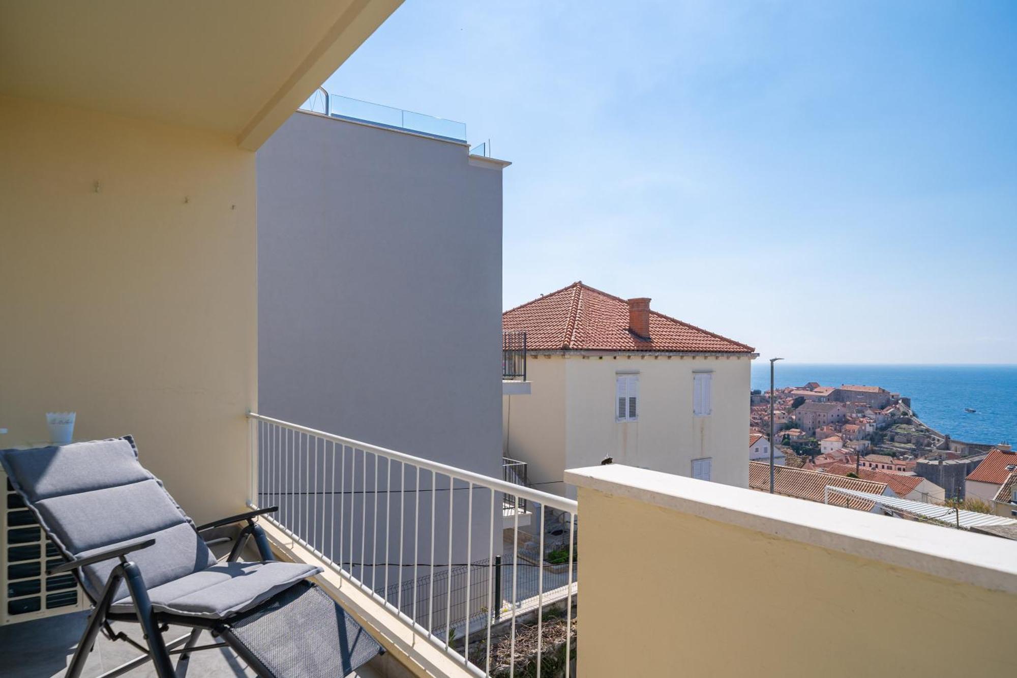 Apartment Baselli دوبروفينك المظهر الخارجي الصورة