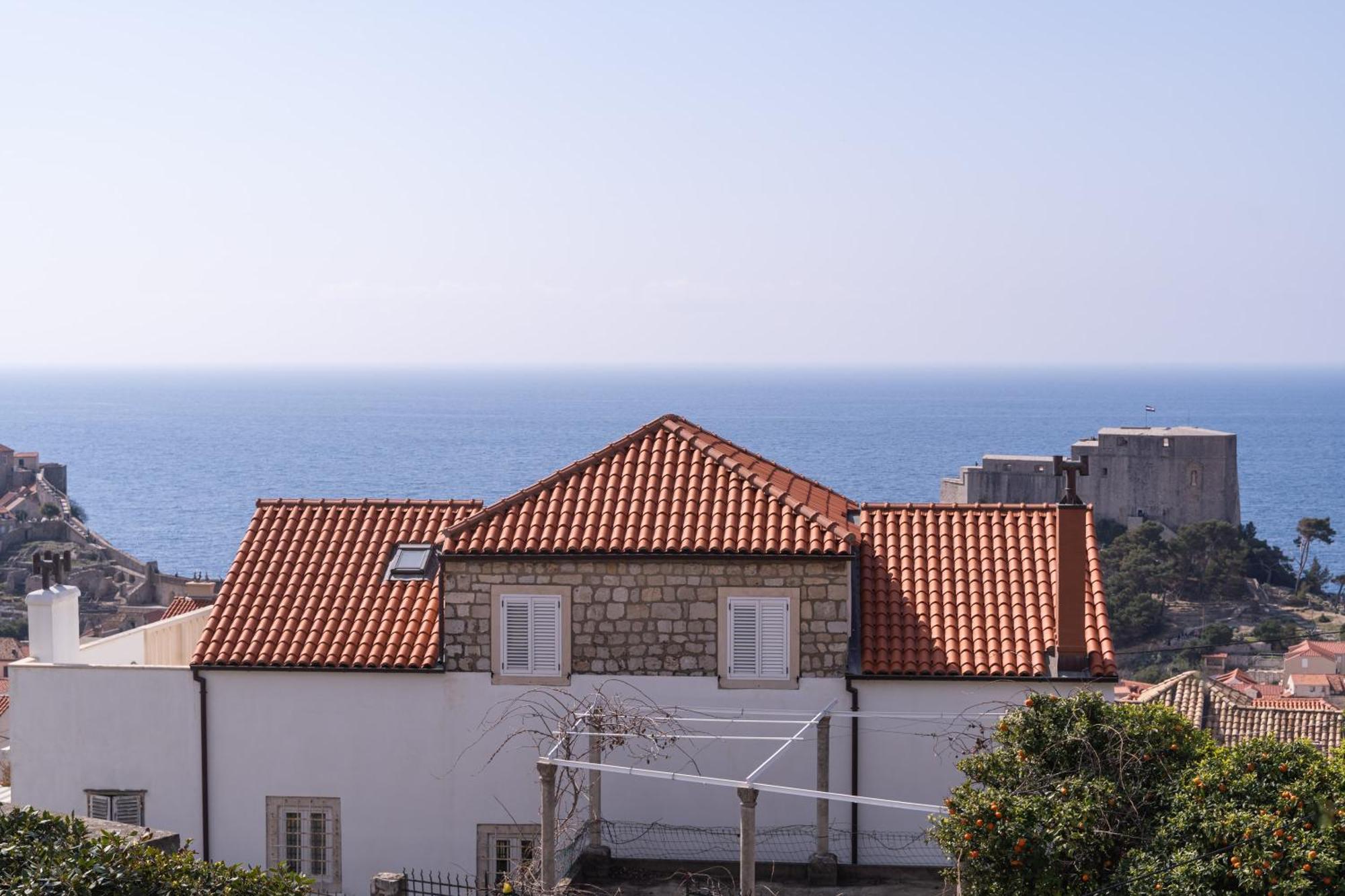 Apartment Baselli دوبروفينك المظهر الخارجي الصورة