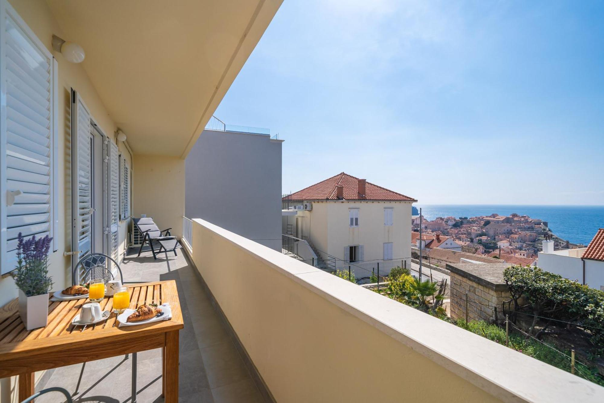 Apartment Baselli دوبروفينك المظهر الخارجي الصورة